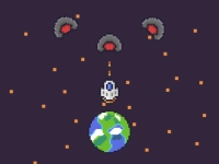 Pixel Protect Your Planet image