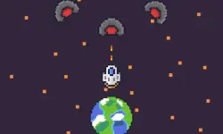 Pixel Protect Your Planet image