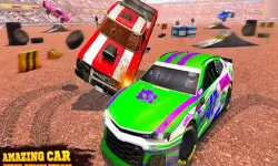 Car Arena Battle : Demolition Derby Game image