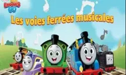 chou chou les voies ferrées musicales image