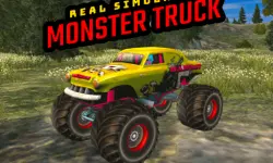 Real Simulator Monster Truck image
