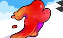Blob Runner 3D - Fun & Run 3D Game image