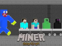 Miner GokartCraft - 4 Player image