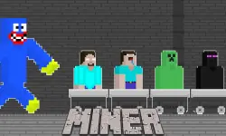 Miner GokartCraft - 4 Player image