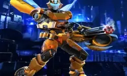 Robot Car Transform 2 image