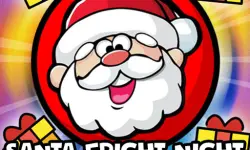 image bg Santa Fright Night