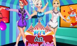 BFFs Act Circus Artist image