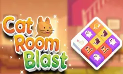Cat Room Blast image