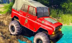 Offroad Jeep Hill Climb image