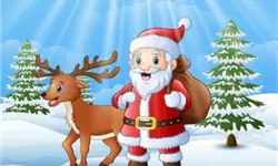 Xmas Jigsaw Puzzle image