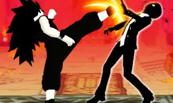 Shadow Fighters Hero Duel image