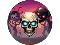 image bg Nightmare Float