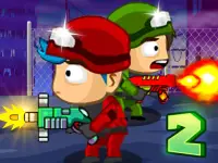 Zombie Parade Defense 2 image