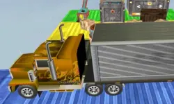 Impossible Truck Driving Simulator image