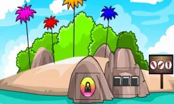 Abandoned Island Escape image
