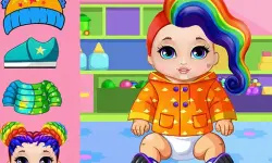 Doll Dress up Game image