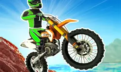 Dirt Bike Mad Skills image