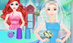 Romantic Wedding Dress Shop image