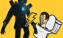 Skibidi Toilet Rush image