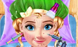 Anna Wants To Become Beautiful image