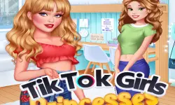 Ethereal TikTok Princesses image