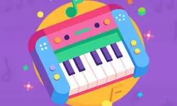 image bg Kids Musical Instruments