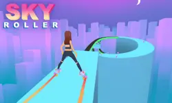 3D Sky Roller image