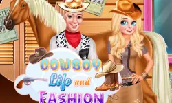 Cowboy Life and Fashion image