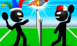 Stickman Sports Badminton image