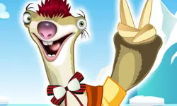 Ice Age Sid Dressup image