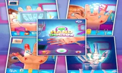 Funny Hand Doctor image