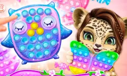 My Leopard Baby image