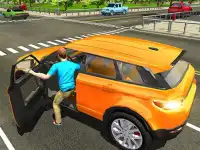 City Car Racing Simulator 2021 - Simulation image