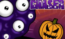 The Chaser and the Pumpkin image