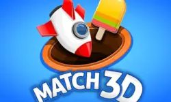 Match 3D - Matching Puzzle image