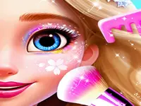 image bg Girl Game Princess Makeup