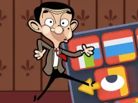 Mr. Bean Puzzle image