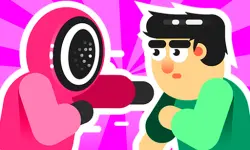 Mortal Squid Games image