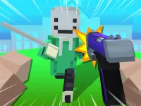 Block Craft 3D School image