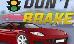 Don’t Brake - Highway Traffic image