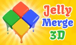 Jelly merge 3D image