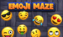 image bg Emoji Maze