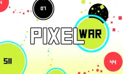 Pixel War image