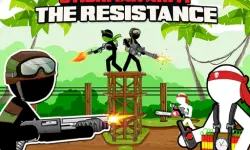 Stickman Army : Resistance image