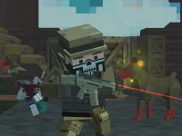 Crazy Pixel Apocalypse 3 Zombie 2022 image