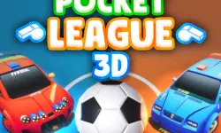 Pocket League 3D image