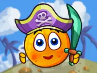 COVER ORANGE: PIRATES image