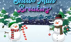 Snow Man Breakers image