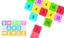 Shoot and Merge the numbers image