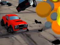 Police Car vs Thief image